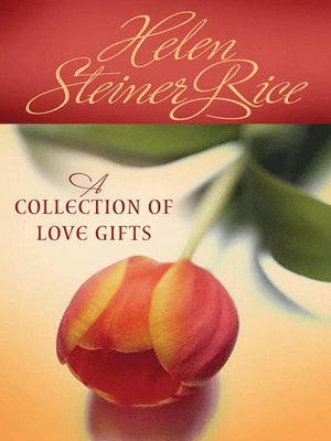 cover image of Collection of Love Gifts